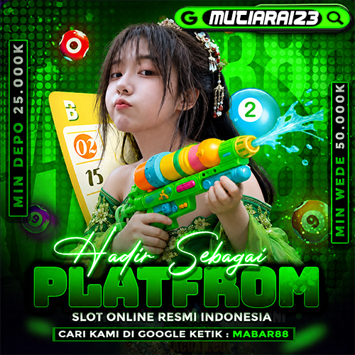Mutiara123 🔥 Next Level Gaming dengan Sistem Digital Pintar
